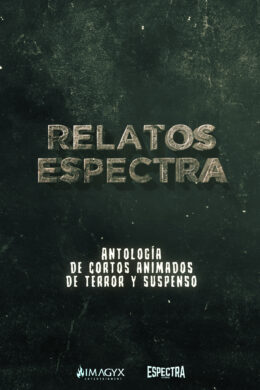 Poster Relatos Espectra