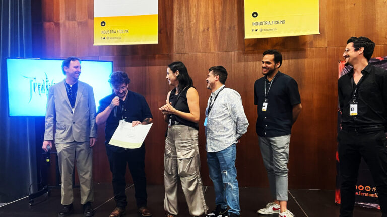 Maleficarum_240313_01 Maleficarum gana el Pitch Fantastico en el FICG 2023