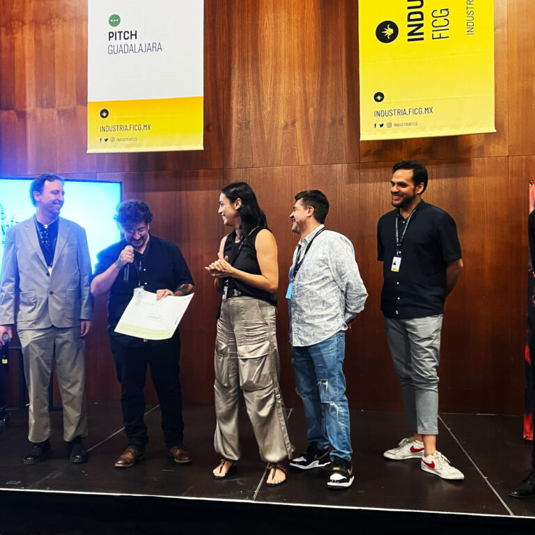Maleficarum gana el Pitch Fantastico en el FICG 2023