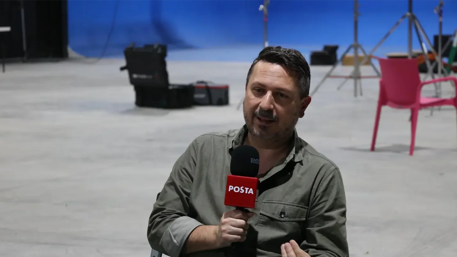 CEO de IMAGYX Entertainment, Gabriel Guzmán sánchez a