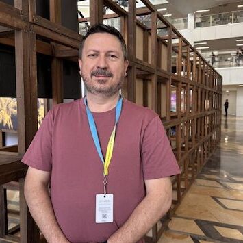 Gabriel Guzmán Sánchez, CEO de IMAGYX Entertainment a