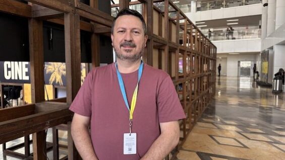 Gabriel Guzmán Sánchez, CEO de IMAGYX Entertainment a