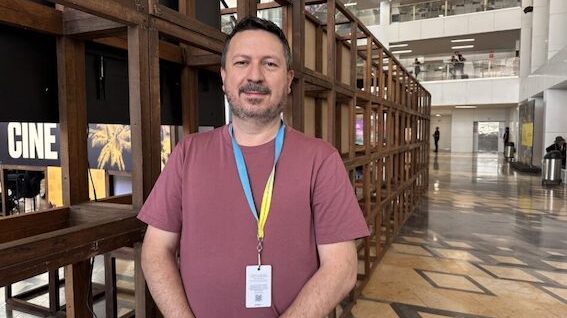 Gabriel Guzmán Sánchez, CEO de IMAGYX Entertainment a